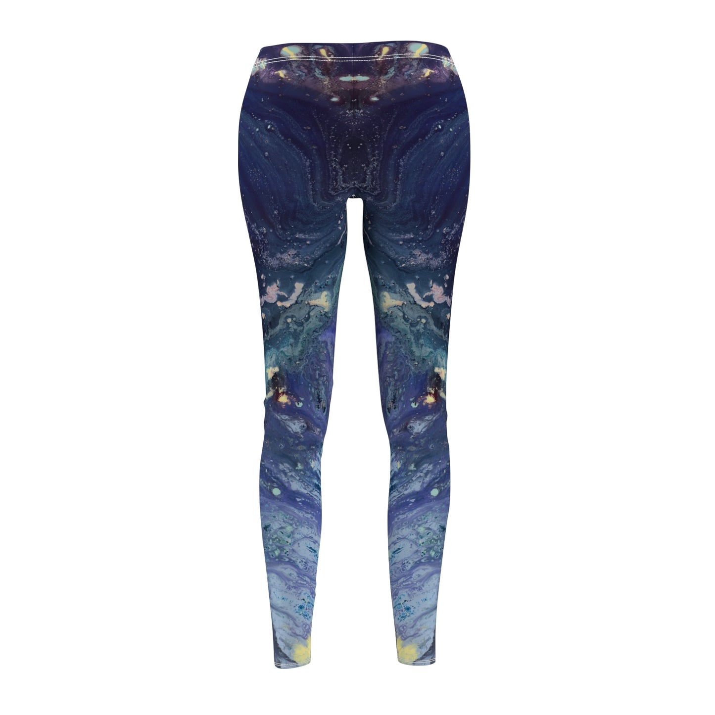 Women's Cut & Sew Casual Leggings