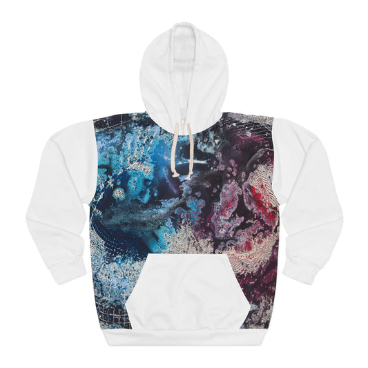 AOP Unisex Pullover Hoodie