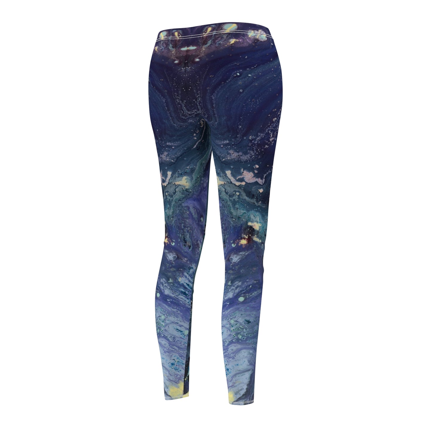 Women's Cut & Sew Casual Leggings